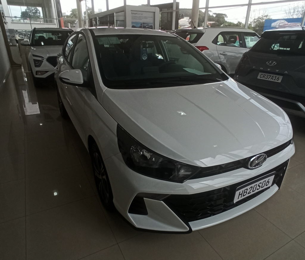 Imagem do veículo HYUNDAI HB20S 1.0 TGDI FLEX CONFORT AUTOMÁTICO