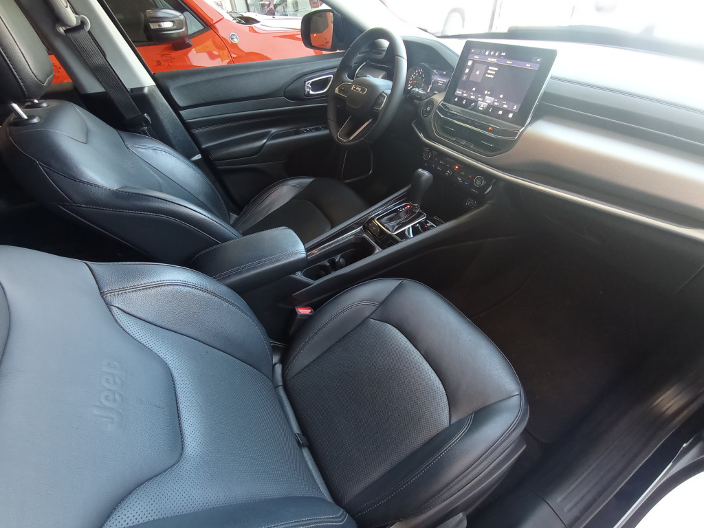 Imagem do veículo JEEP COMPASS 1.3 T270 TURBO FLEX LONGITUDE AT6