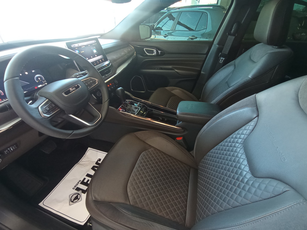 Imagem do veículo JEEP COMMANDER 2.0 TD380 Turbo Diesel Overland AT9