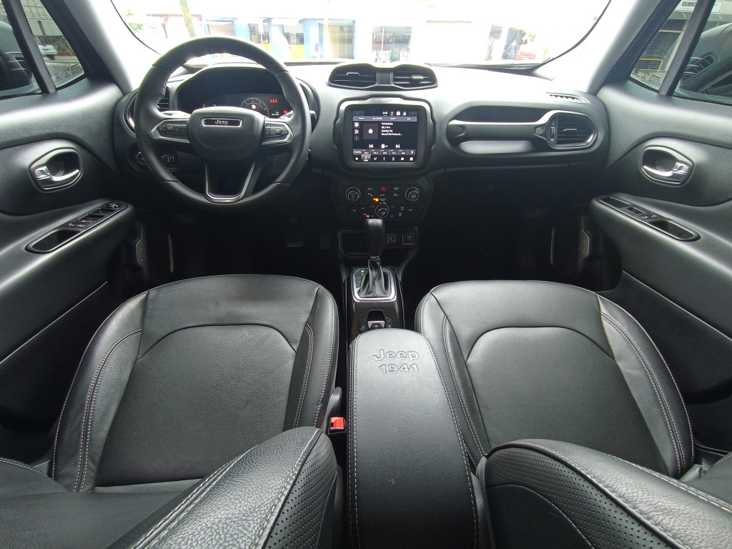 Imagem do veículo JEEP RENEGADE Longitude T270 1.3 TB 4x2 Flex Automático