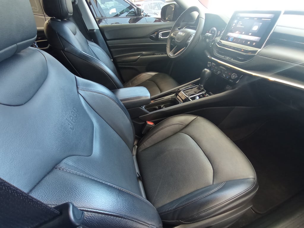Imagem do veículo JEEP COMPASS 1.3 T270 TURBO FLEX LIMITED AT6