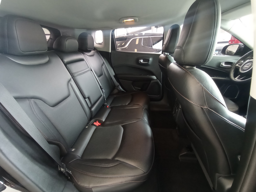 Imagem do veículo JEEP COMPASS 2.0 16V DIESEL LIMITED 4X4 AUTOMÁTICO