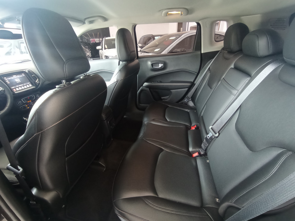 Imagem do veículo JEEP COMPASS 2.0 16V DIESEL LIMITED 4X4 AUTOMÁTICO
