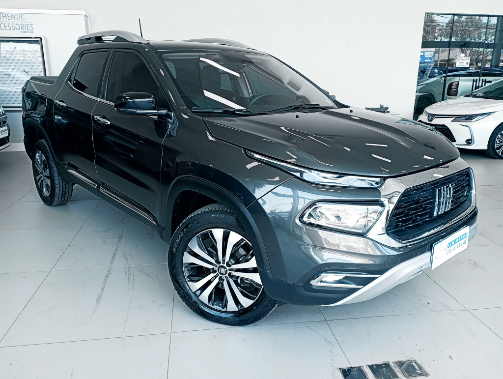 Imagem do veículo FIAT TORO 1.3 TURBO 270 FLEX VOLCANO AT6