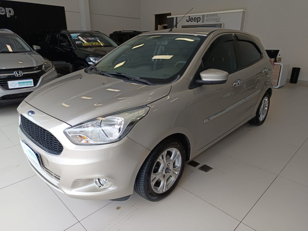 FORD KA 1.0 SEL 12V FLEX 4P MANUAL