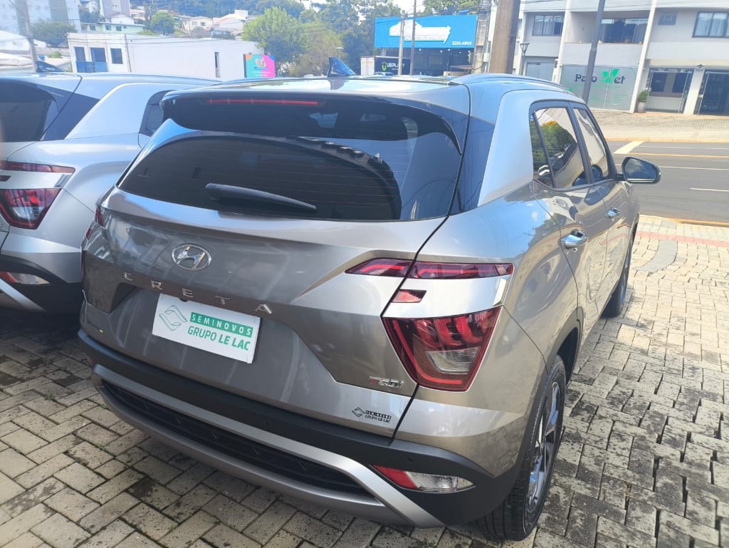Imagem do veículo HYUNDAI NEW CRETA 1.0 TGDI LIMITED AUTOMÁTICO