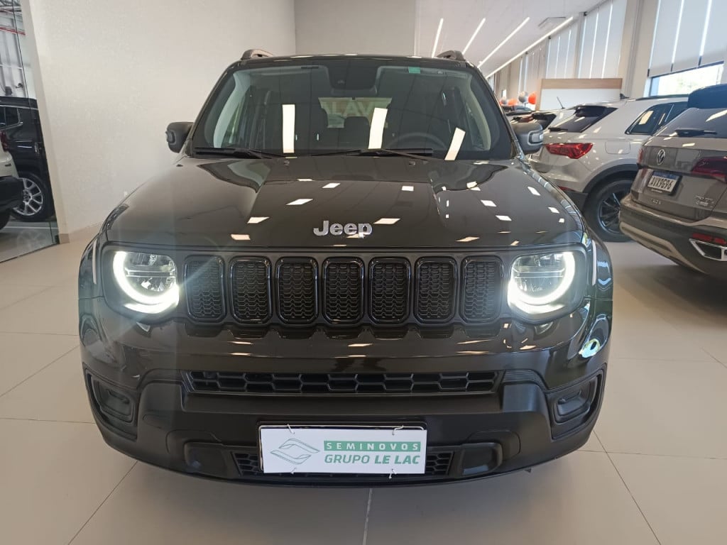 Imagem do veículo JEEP RENEGADE Sport T270 1.3 TB 4x2 Flex Aut.