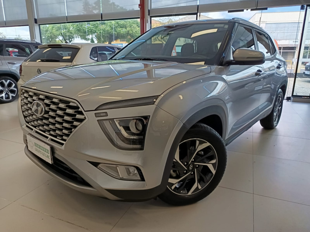 Imagem do veículo HYUNDAI CRETA 1.0 TGDI FLEX LIMITED AUTOMÁTICO