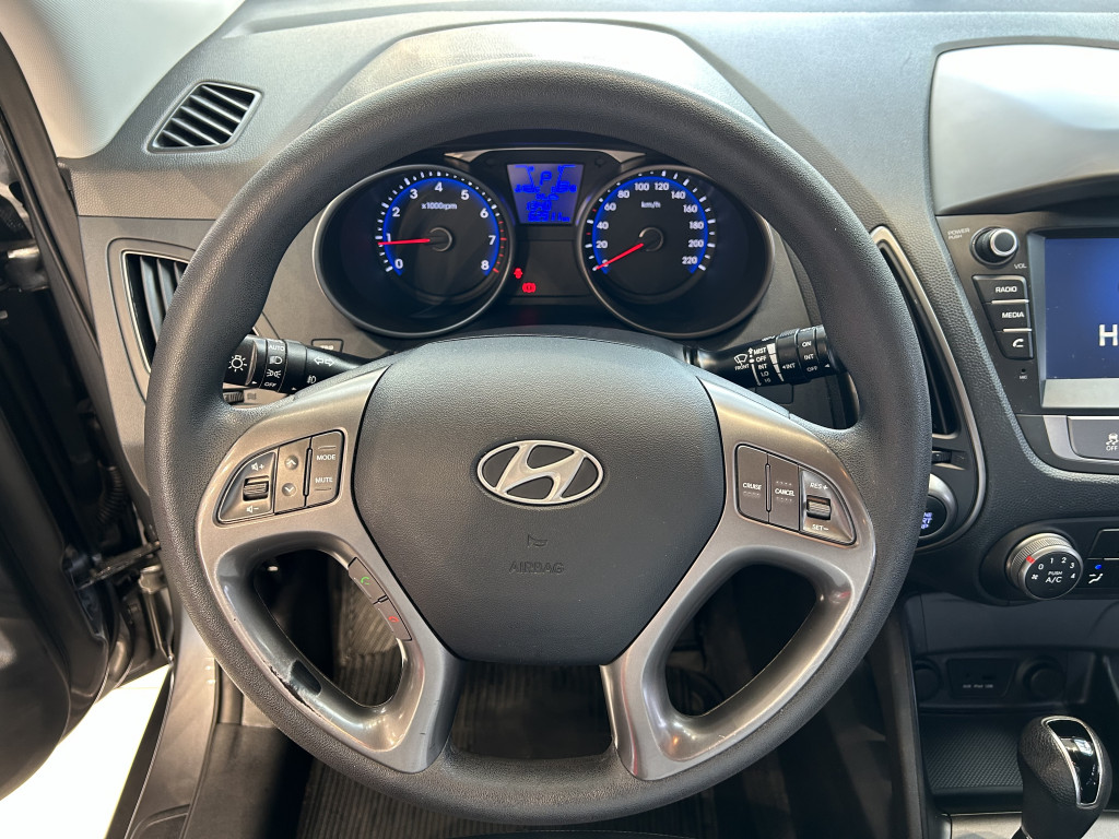 Imagem do veículo HYUNDAI IX35 2.0 MPFI GL 16V FLEX 4P AUTOMÁTICO