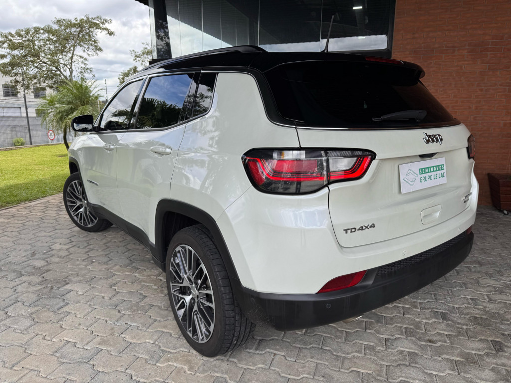 Imagem do veículo JEEP COMPASS 2.0 TD350 TURBO DIESEL LIMITED AT9