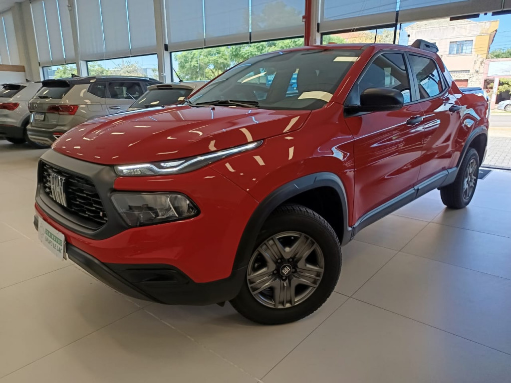 Imagem do veículo FIAT TORO 1.3 TURBO 270 FLEX ENDURANCE AT6