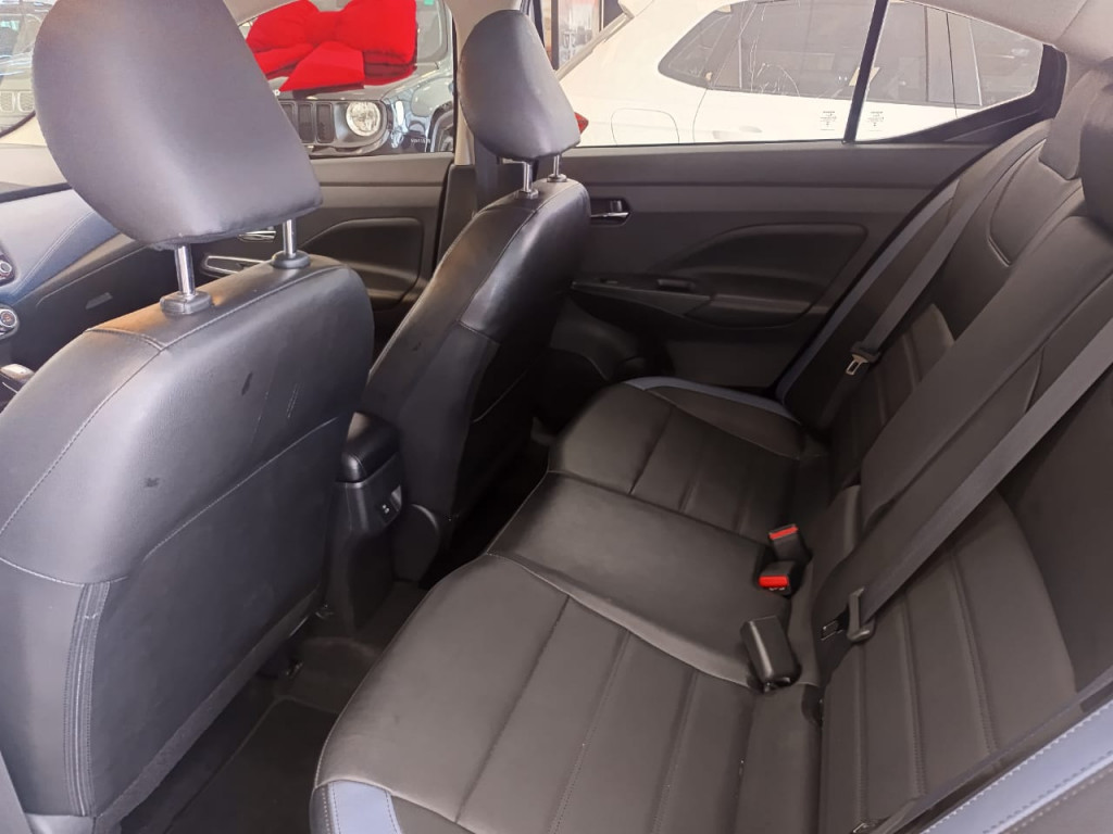Imagem do veículo NISSAN VERSA 1.6 16V EXCLUSIVE FLEX AUT.