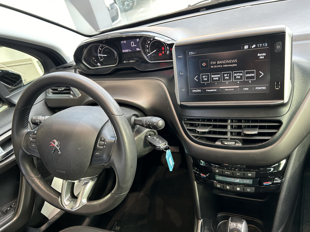 Imagem do veículo PEUGEOT 2008 1.6 16V FLEX GRIFFE 4P AUTOMÁTICO