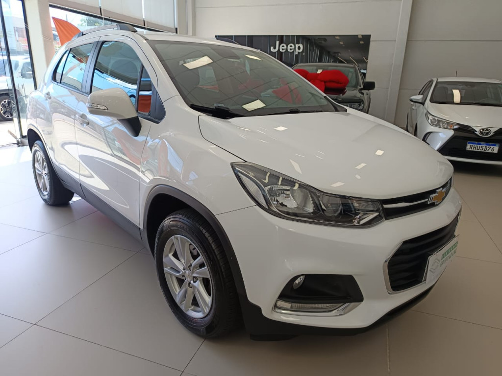 CHEVROLET TRACKER 1.4 16V TURBO FLEX LT AUTOMÁTICO