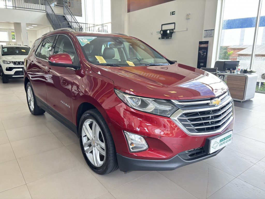 Imagem do veículo CHEVROLET EQUINOX 2.0 16V TURBO GASOLINA PREMIER AWD AUTOMÁTICO-