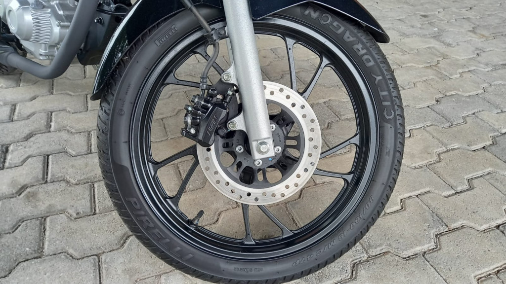 Imagem do veículo HONDA CG 160 FAN ESD