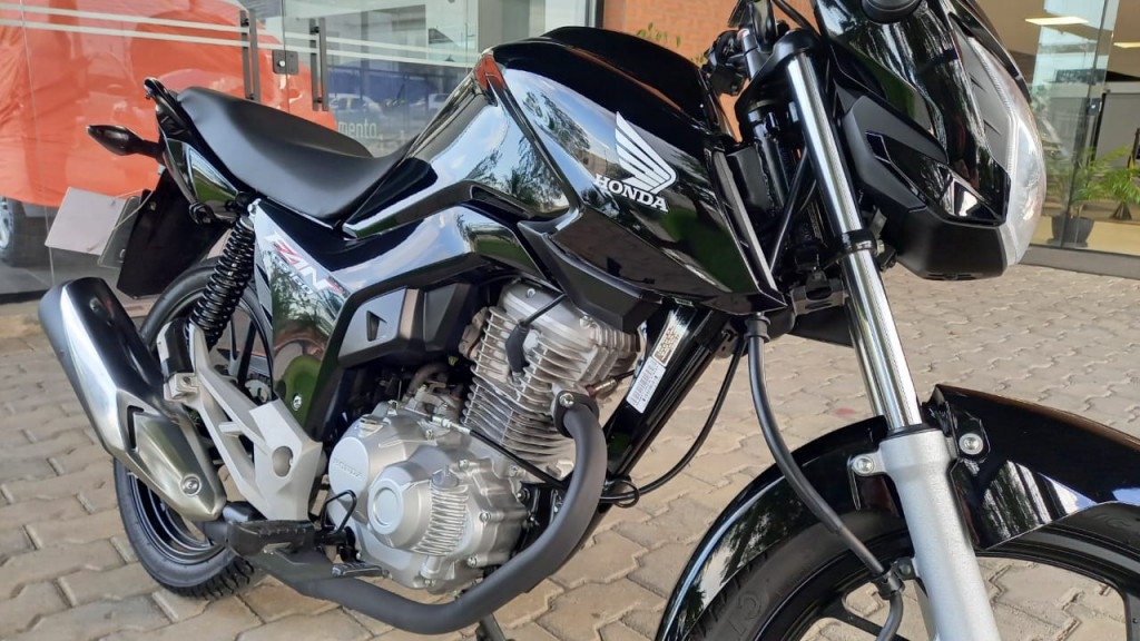 Imagem do veículo HONDA CG 160 FAN ESD