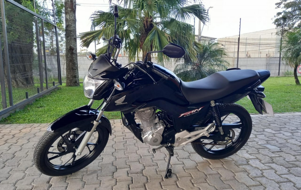 Imagem do veículo HONDA CG 160 FAN ESD