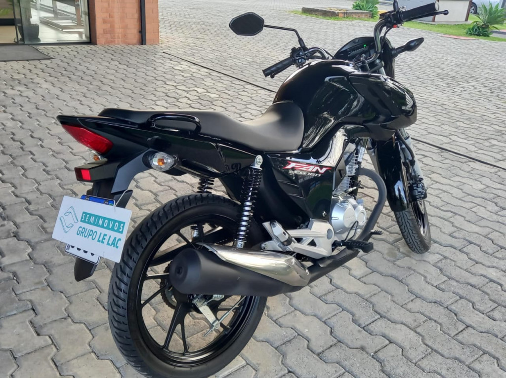 Imagem do veículo HONDA CG 160 FAN ESD