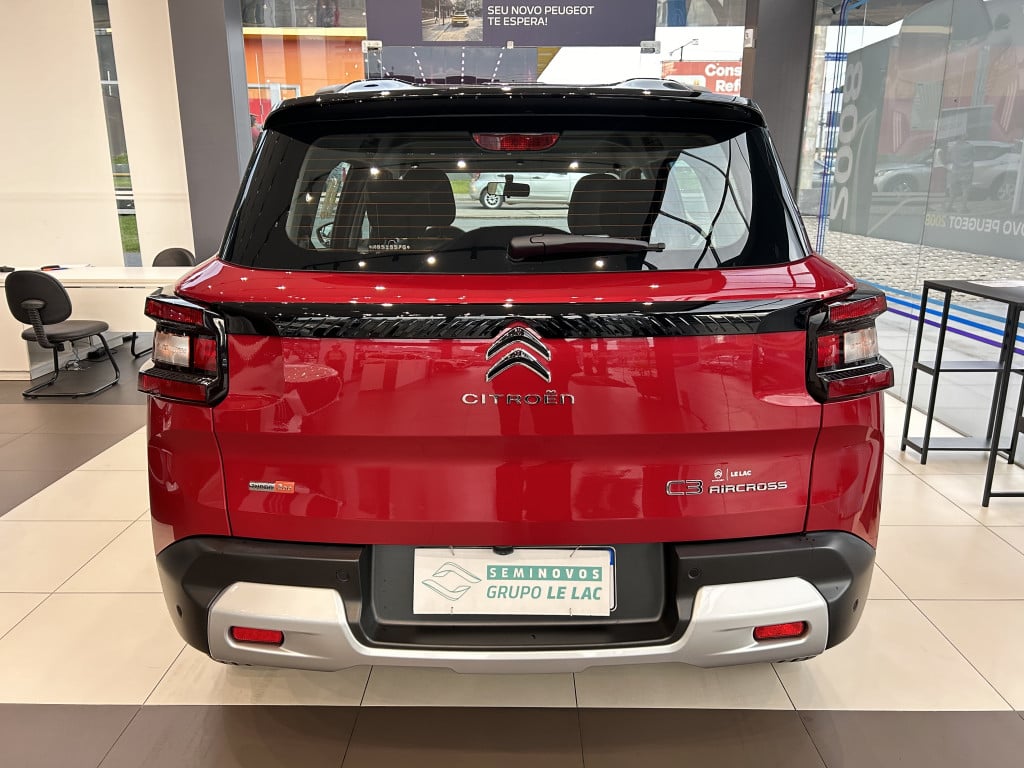 Imagem do veículo CITROËN C3 AIRCROSS 1.0 SHINE FLEX TURBO 200 AUT