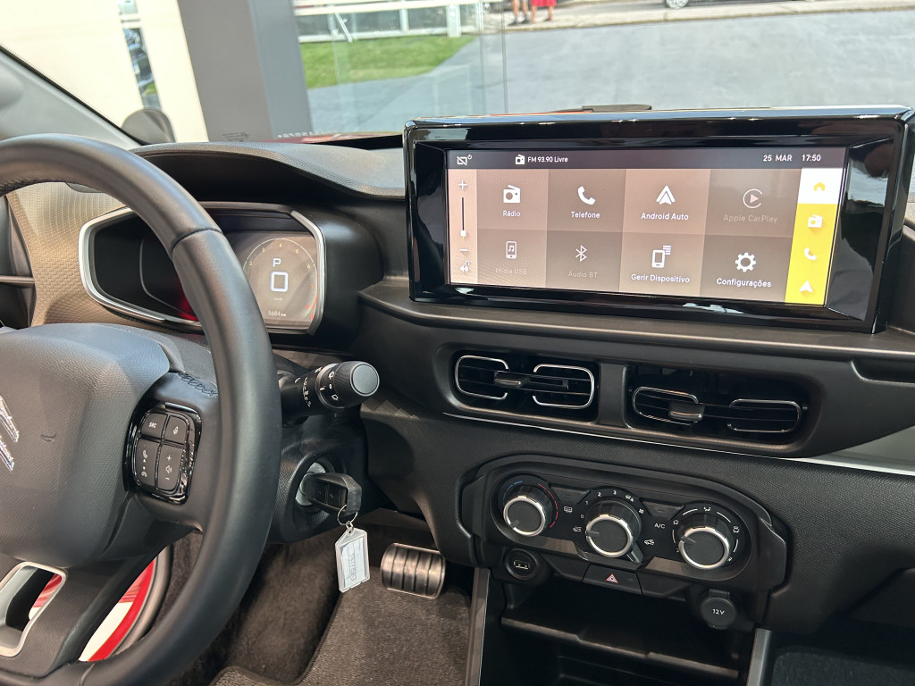 Imagem do veículo CITROËN C3 AIRCROSS 1.0 SHINE FLEX TURBO 200 AUT