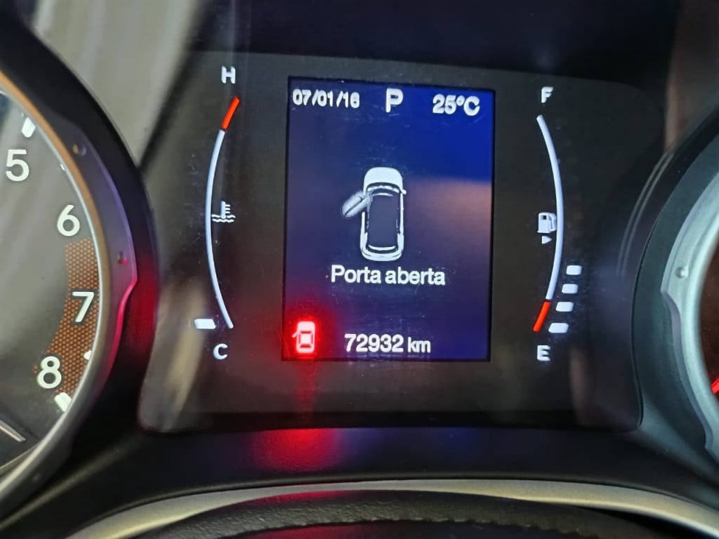Imagem do veículo JEEP COMPASS 2.0 16V FLEX LONGITUDE AUTOMÁTICO