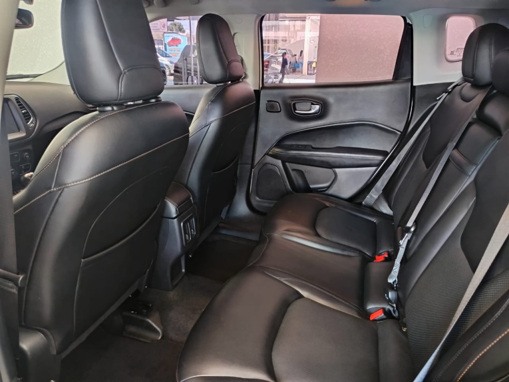 Imagem do veículo JEEP COMPASS 2.0 16V FLEX LONGITUDE AUTOMÁTICO