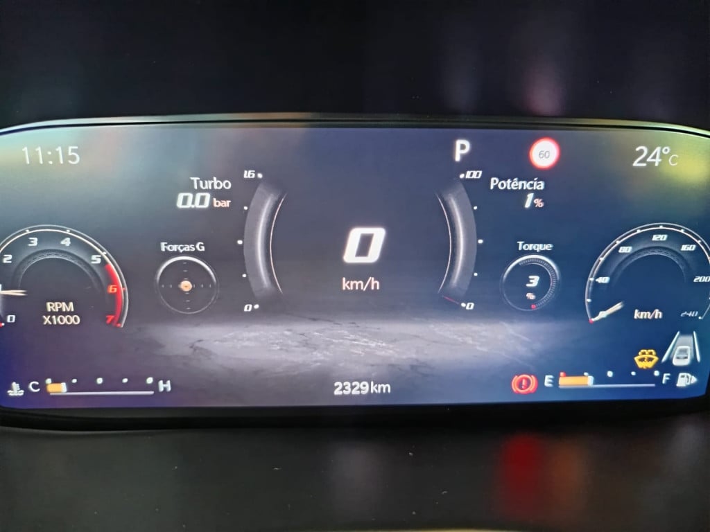 Imagem do veículo JEEP COMMANDER 2.0 HURRICANE 4 TURBO GASOLINA BLACKHAWK AT9