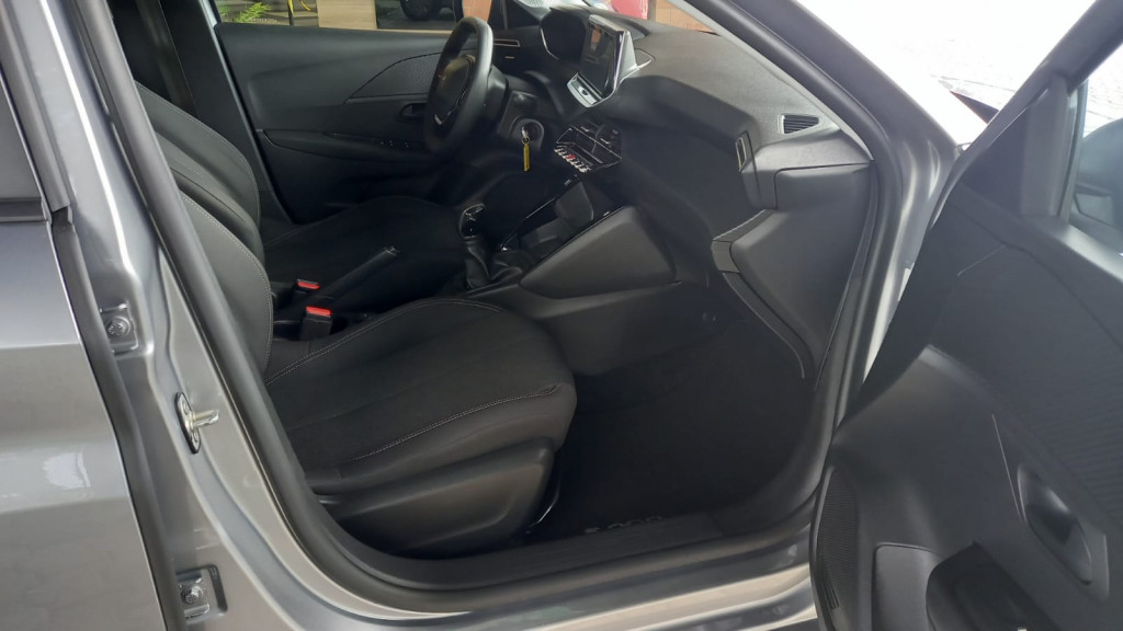 Imagem do veículo PEUGEOT 208 1.0 LIKE FLEX 6V 5P MAN.