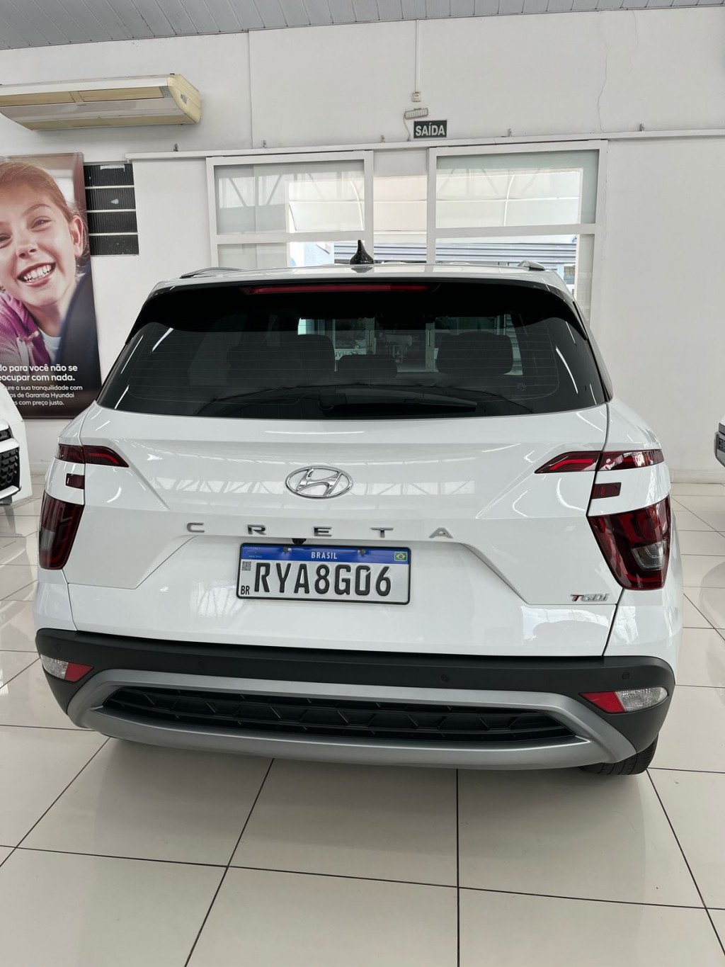 Imagem do veículo HYUNDAI CRETA Platinum 1.0 TB 12V Flex Aut.