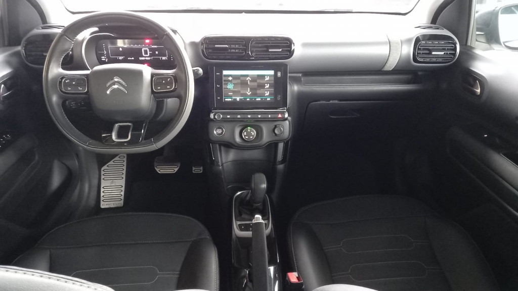 Imagem do veículo CITROËN C4 CACTUS 1.6 THP FLEX SHINE PACK EAT6