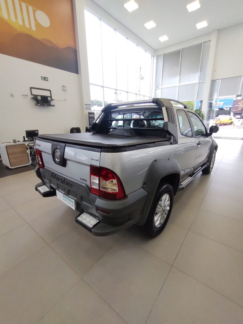 Imagem do veículo FIAT STRADA 1.8 MPI ADVENTURE CD 16V FLEX 2P MANUAL