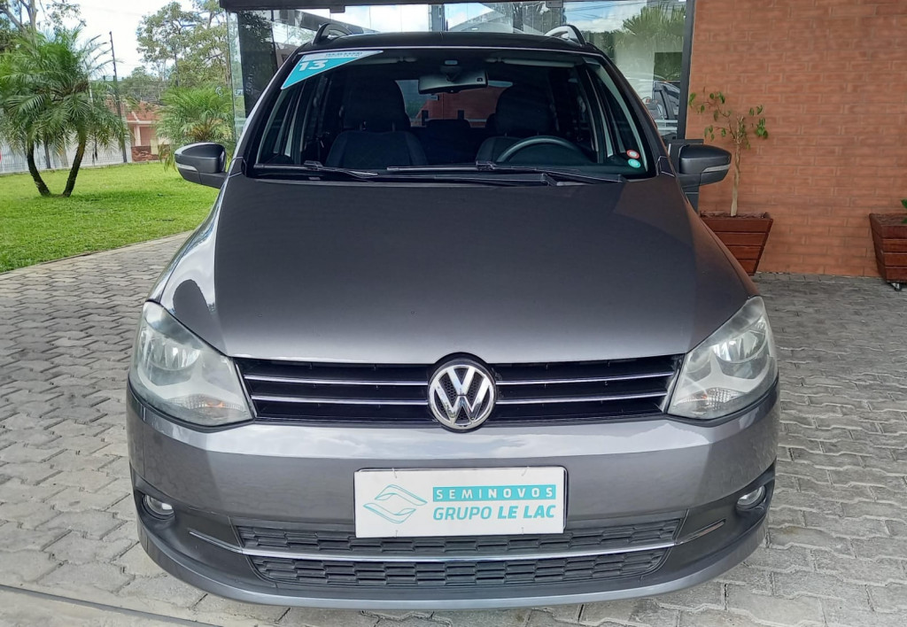 Imagem do veículo VOLKSWAGEN SPACEFOX 1.6 MI SPORTLINE 8V FLEX 4P MANUAL