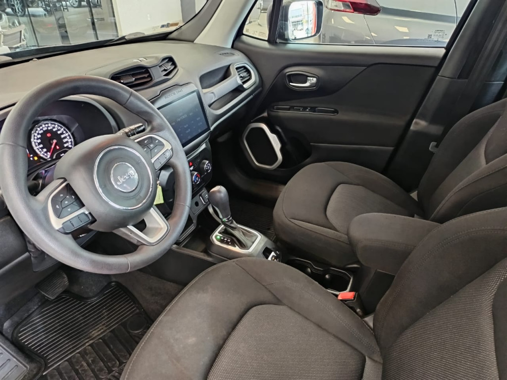 Imagem do veículo JEEP RENEGADE 1.8 16V FLEX STD 4P AUTOMÁTICO