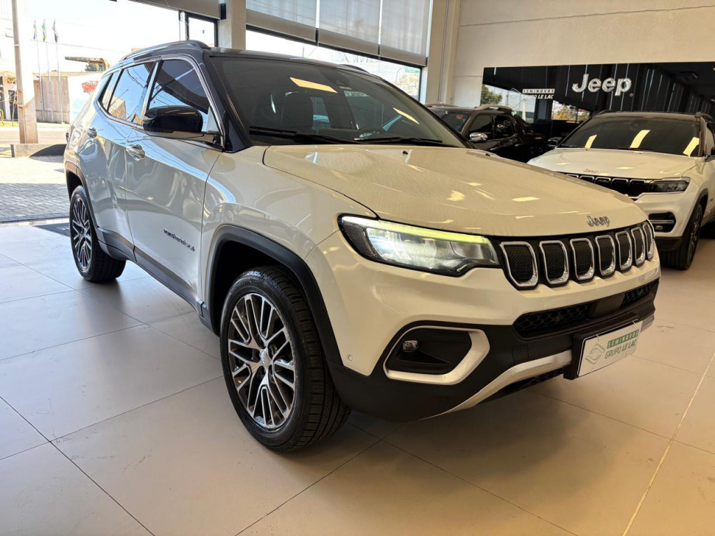 JEEP COMPASS 2.0 TD350 TURBO DIESEL LIMITED AT9