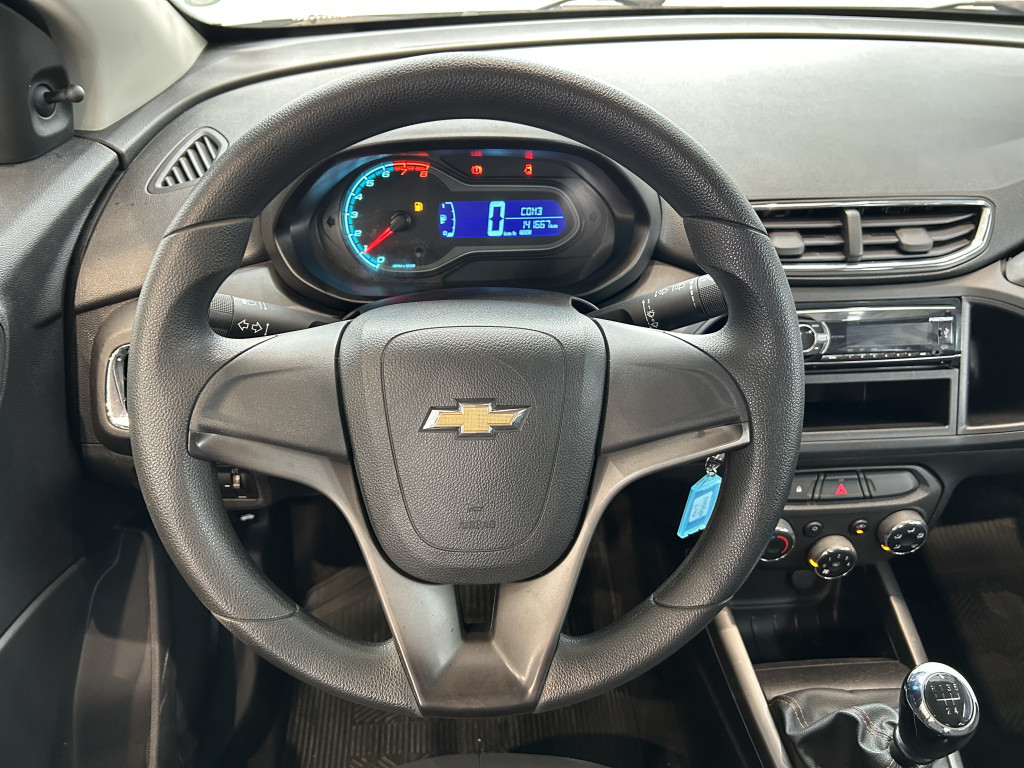 Imagem do veículo CHEVROLET ONIX 1.4 MPFI LT 8V FLEX 4P MANUAL