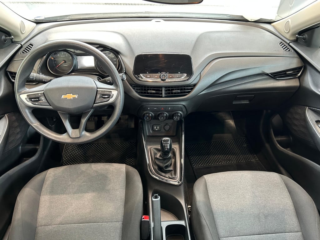 Imagem do veículo CHEVROLET ONIX 1.0 FLEX MANUAL