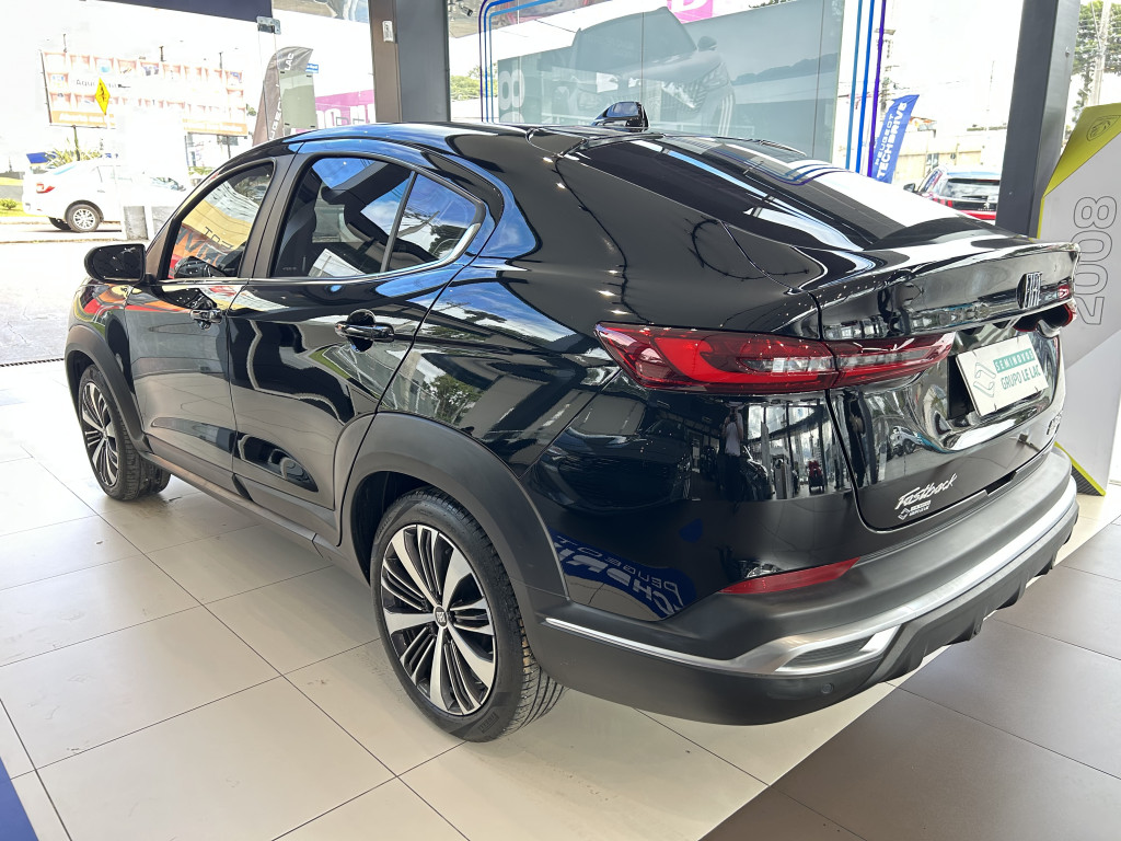 Imagem do veículo FIAT FASTBACK 1.0 TURBO 200 FLEX AUDACE CVT
