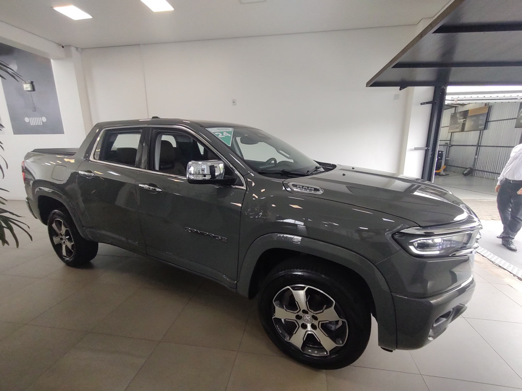 Imagem do veículo RAM RAMPAGE 2.0 TURBO DIESEL LARAMIE 4X4 AUTOMÁTICO