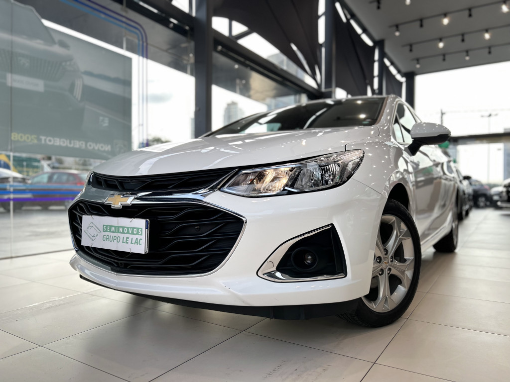 CHEVROLET CRUZE 1.4 TURBO LT 16V FLEX 4P AUTOMÁTICO