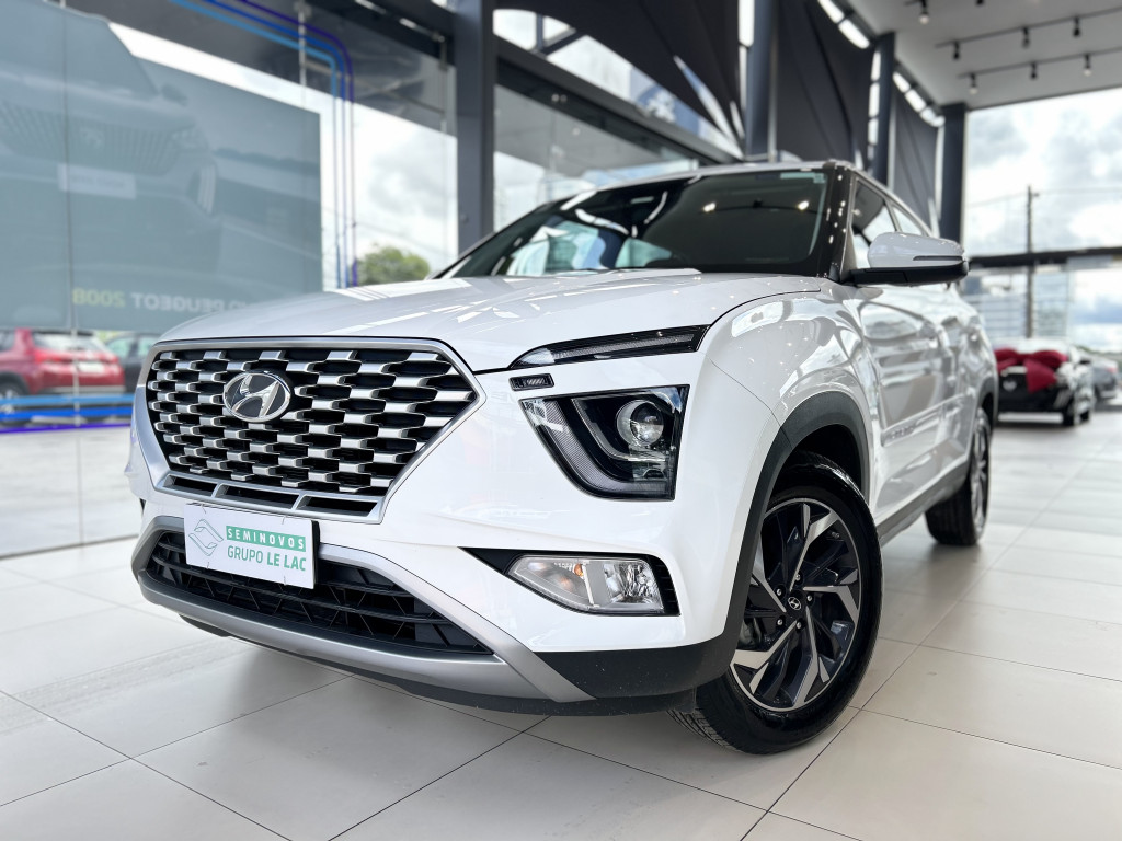 HYUNDAI CRETA 1.0 TGDI FLEX LIMITED AUTOMÁTICO