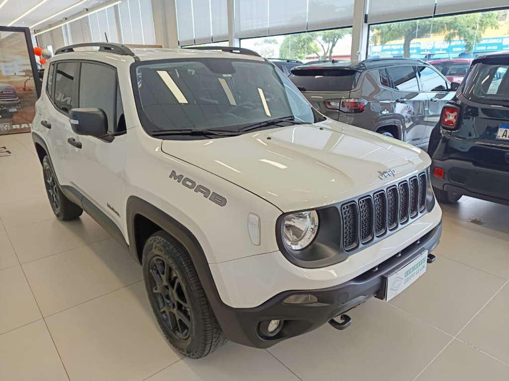 JEEP RENEGADE 2.0 16V TURBO DIESEL MOAB 4P 4X4 AUTOMÁTICO