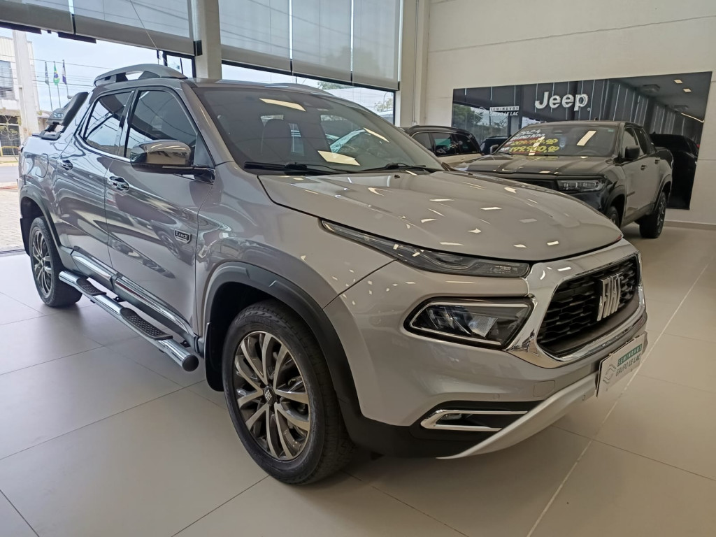 FIAT TORO 2.0 16V TURBO DIESEL RANCH 4WD AT9