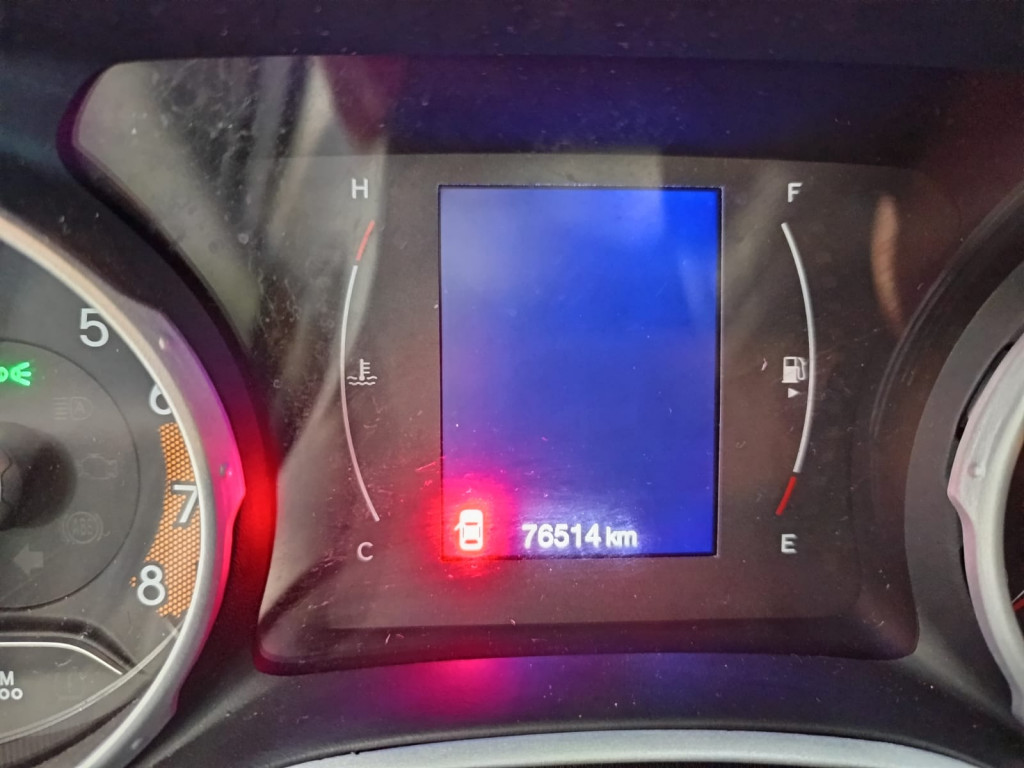 Imagem do veículo JEEP COMPASS 2.0 16V FLEX SPORT AUTOMÁTICO