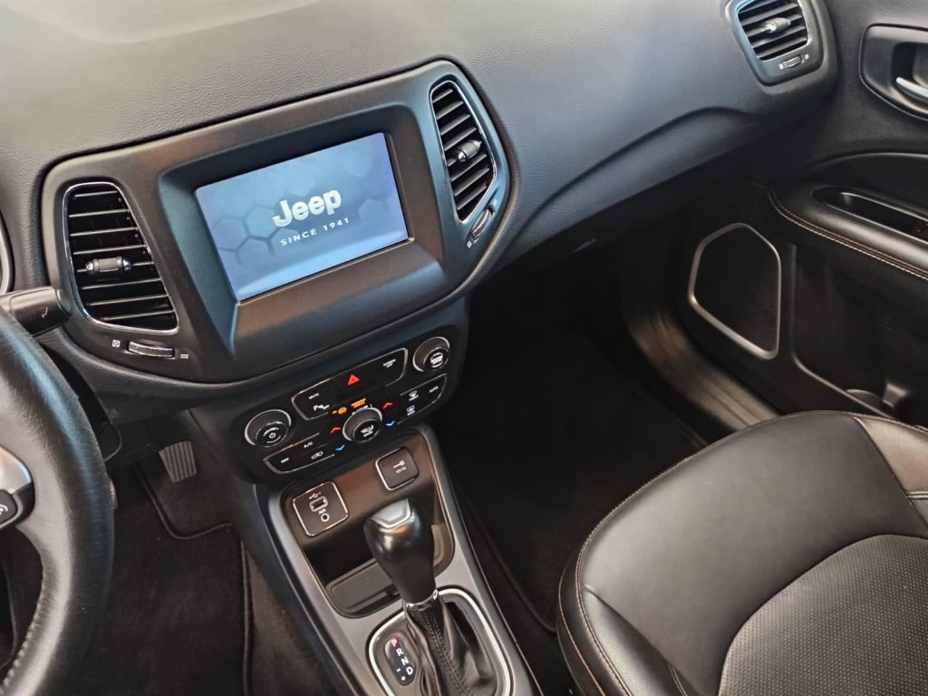 Imagem do veículo JEEP COMPASS 2.0 16V FLEX SPORT AUTOMÁTICO