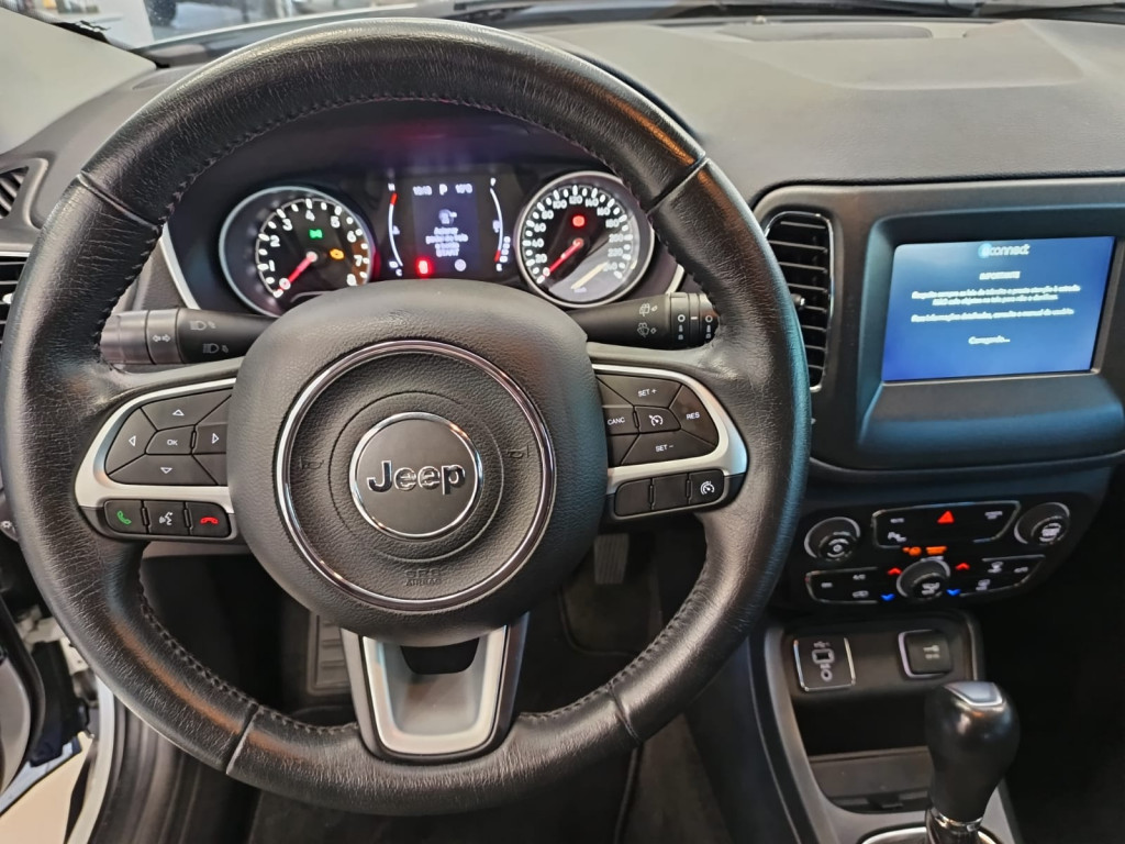 Imagem do veículo JEEP COMPASS 2.0 16V FLEX SPORT AUTOMÁTICO