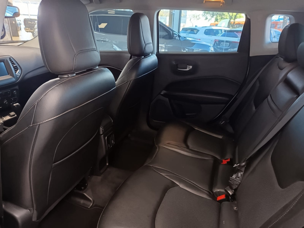 Imagem do veículo JEEP COMPASS 2.0 16V FLEX SPORT AUTOMÁTICO