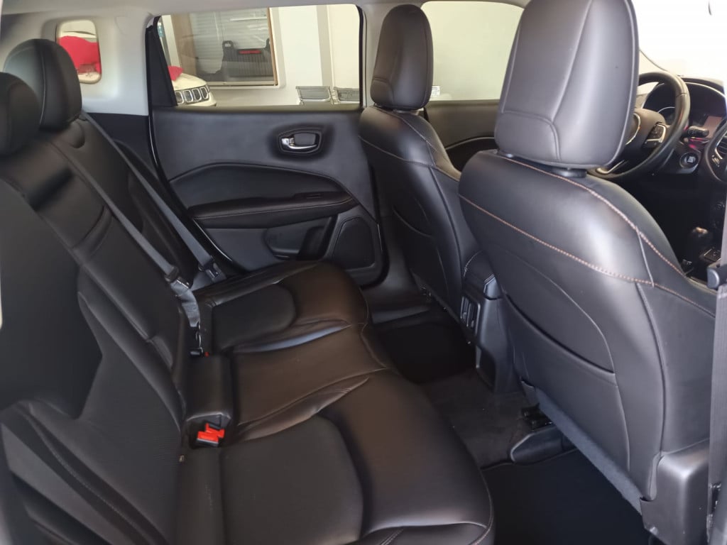 Imagem do veículo JEEP COMPASS 2.0 16V FLEX SPORT AUTOMÁTICO