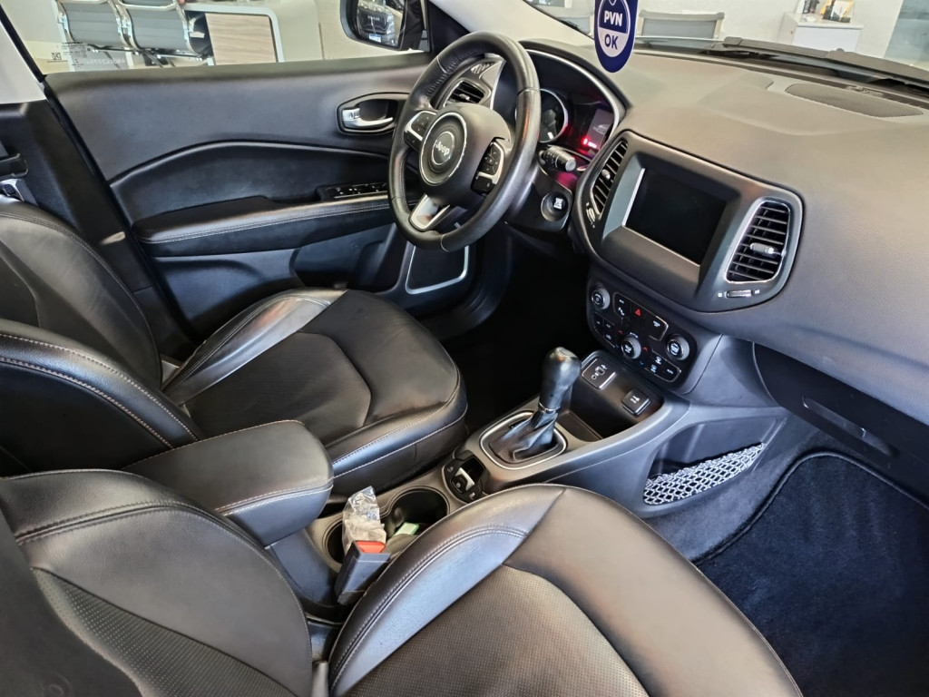 Imagem do veículo JEEP COMPASS 2.0 16V FLEX SPORT AUTOMÁTICO