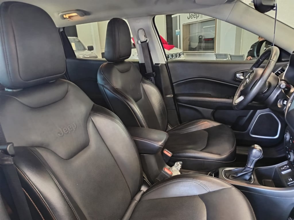 Imagem do veículo JEEP COMPASS 2.0 16V FLEX SPORT AUTOMÁTICO